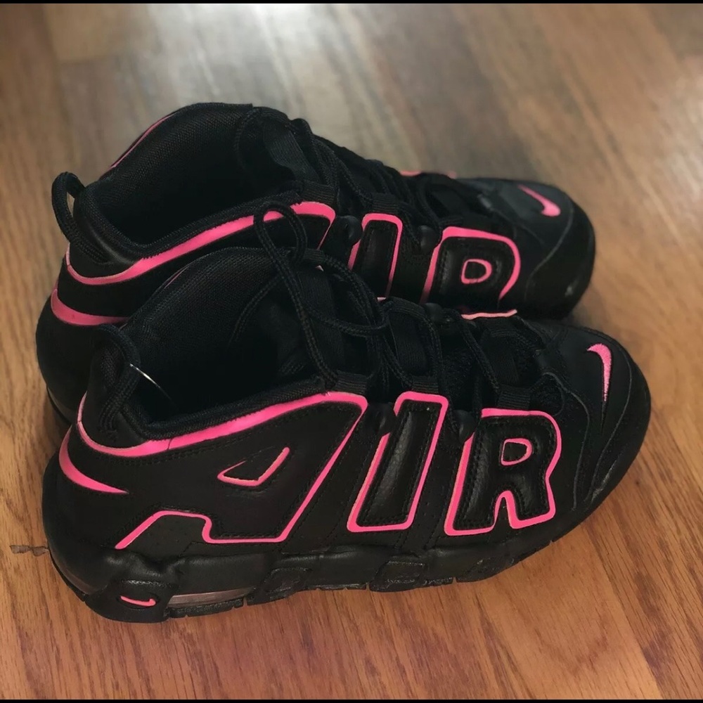 NIKE AIR MORE UPTEMPO 415082-003 Sz 5.5Y/Women’s 7